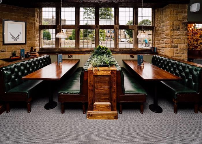 The George - Hathersage