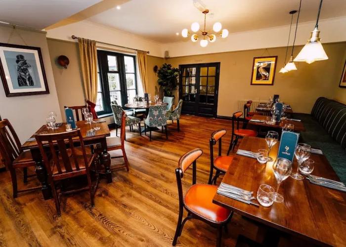 The George - Hathersage
