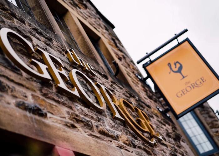 The George - Hathersage