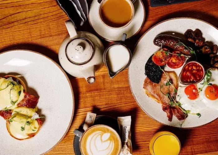 The George - Hathersage