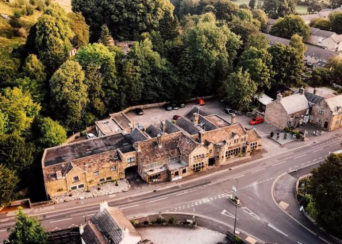 The George - Hathersage