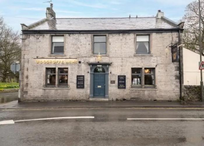 Host Stay Woodroffe Arms Hope Double Room 3