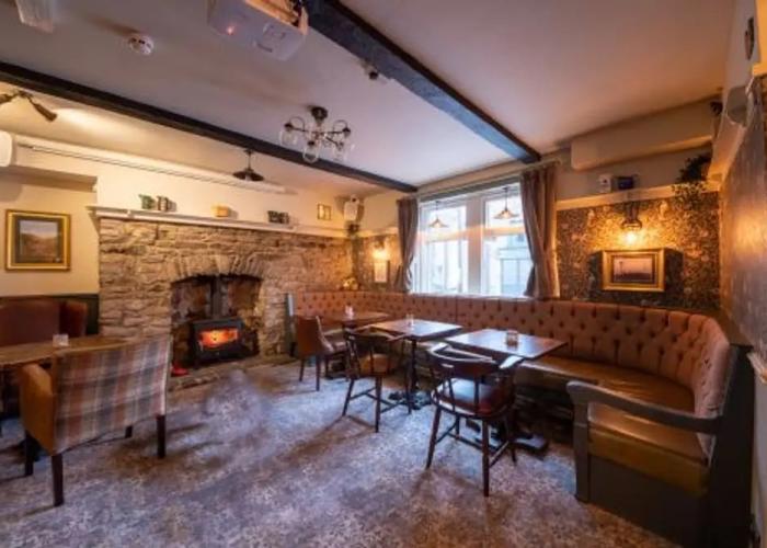 Host Stay Woodroffe Arms Hope Double Room 4