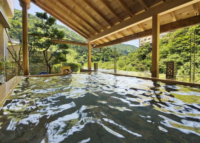 Kurobe UnazukiOnsen Togen