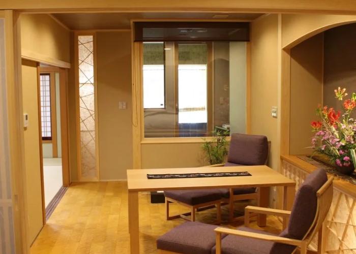 Sanyanagitei Ryokan