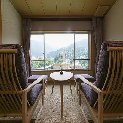Sanyanagitei Ryokan