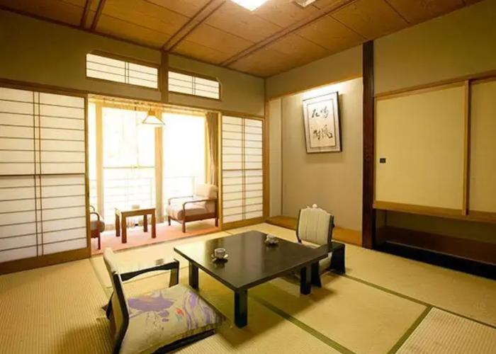 Sanyanagitei Ryokan