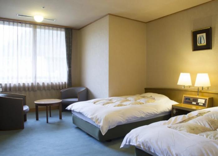 Ooedo Onsen Monogatari Unazuki Grand Hotel