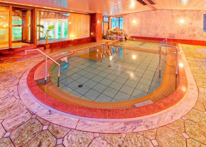 Ooedo Onsen Monogatari Unazuki Grand Hotel