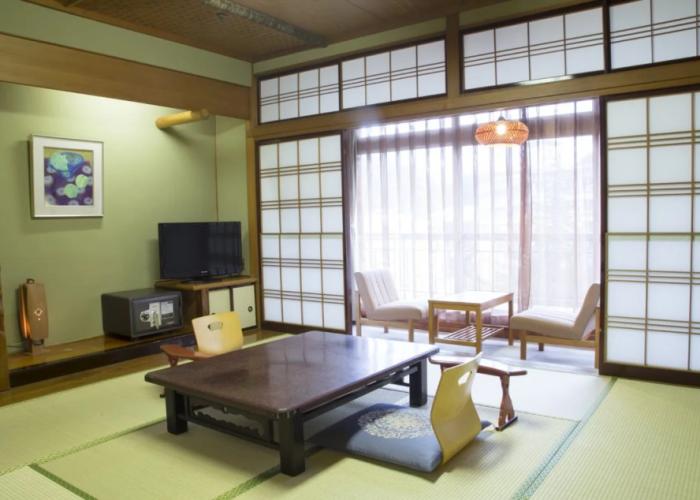 Ooedo Onsen Monogatari Unazuki Grand Hotel