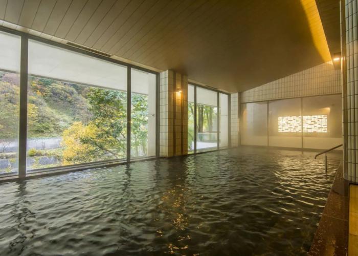 Kurobe Unazuki Onsen Yamanoha