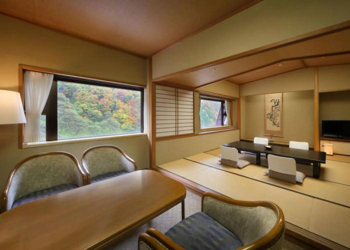Kurobe Unazuki Onsen Yamanoha
