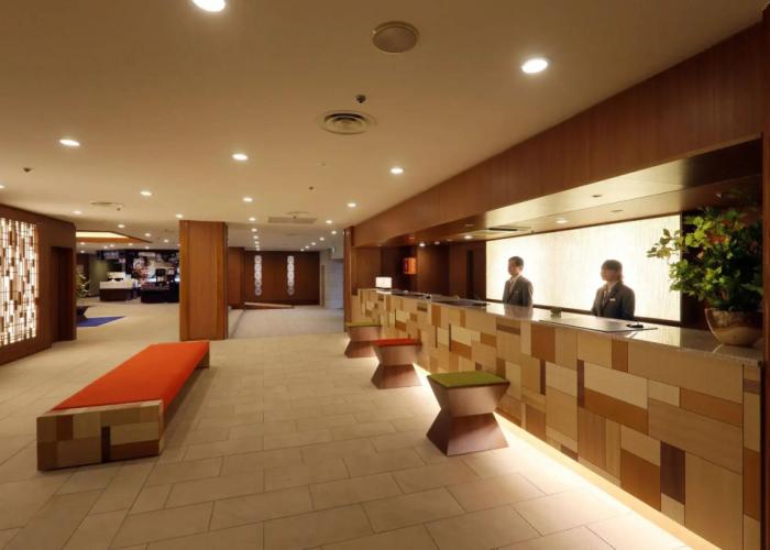 Kurobe Unazuki Onsen Yamanoha
