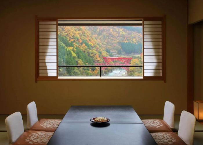 Kurobe Unazuki Onsen Yamanoha