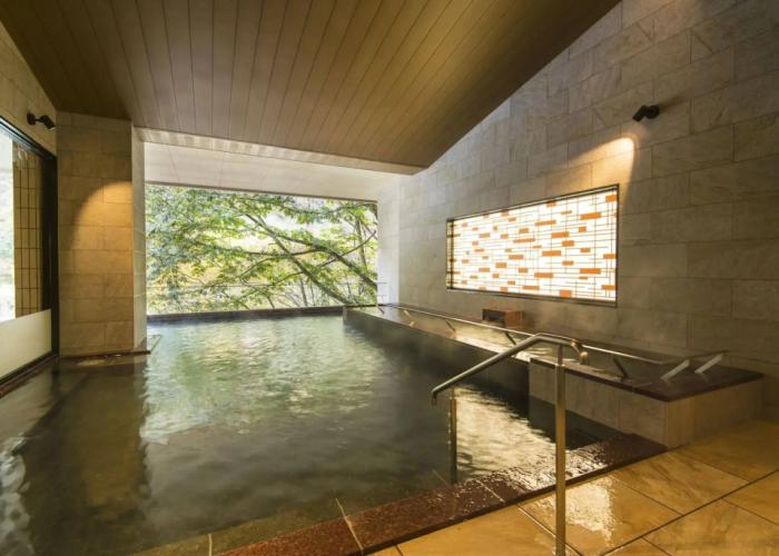 Kurobe Unazuki Onsen Yamanoha