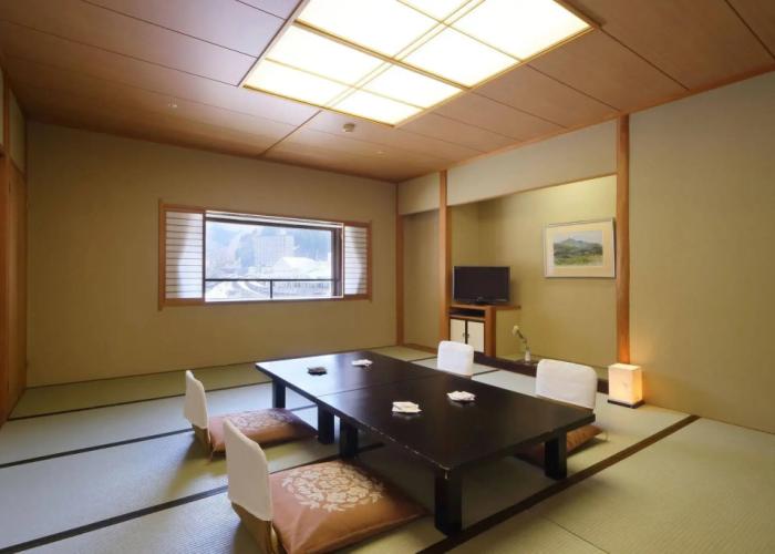 Kurobe Unazuki Onsen Yamanoha