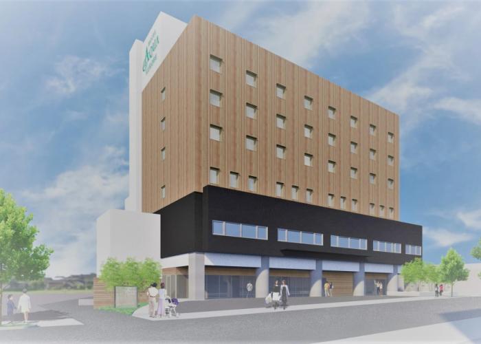 Hotel Aqua Kurobe