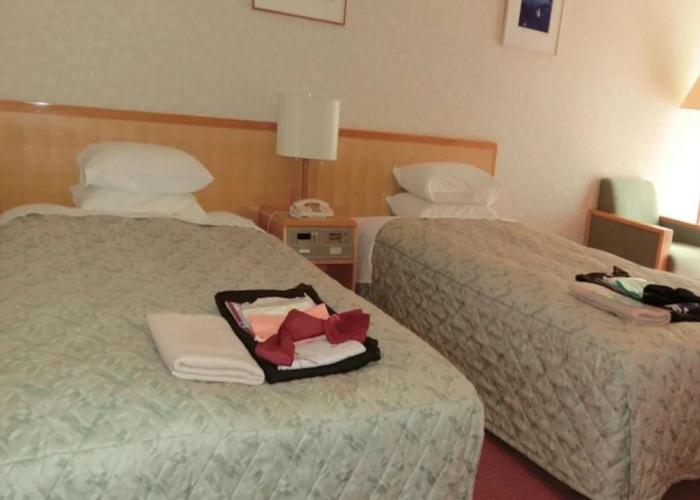 Grandvriohotel Unazukionsen