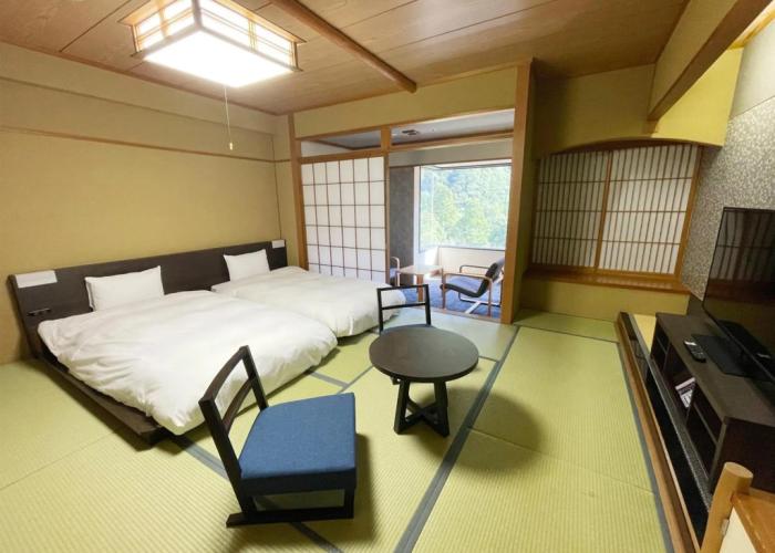Grandvriohotel Unazukionsen