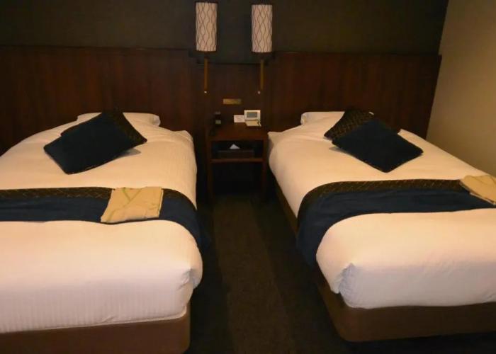 Hotel Yumoto Noboribetsu