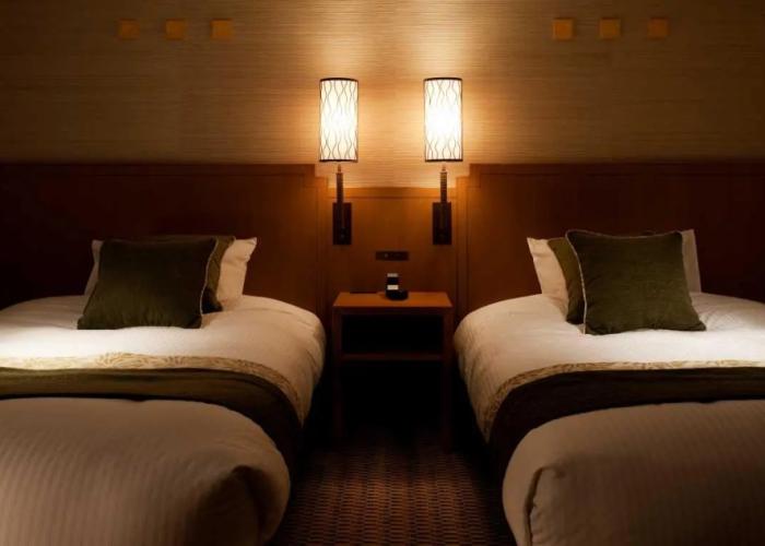 Hotel Yumoto Noboribetsu
