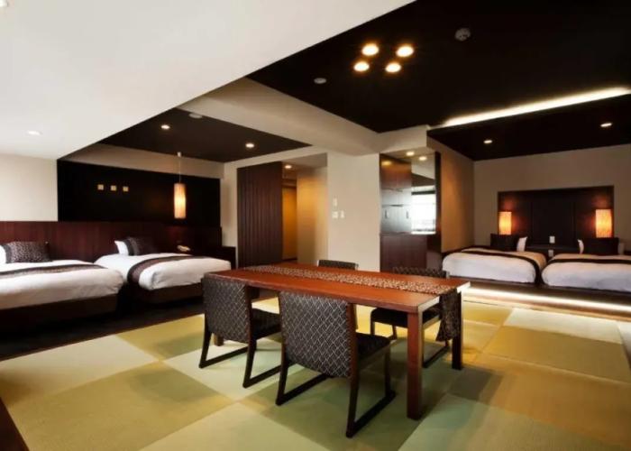 Hotel Yumoto Noboribetsu