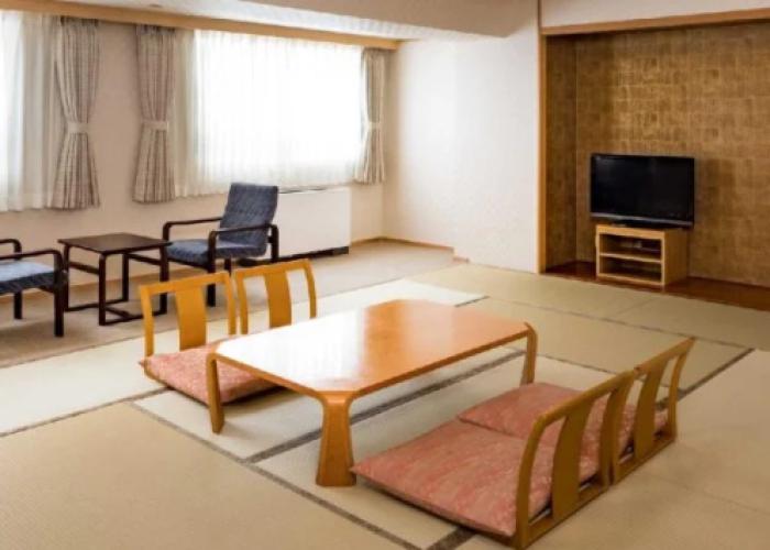 Hotel Yumoto Noboribetsu