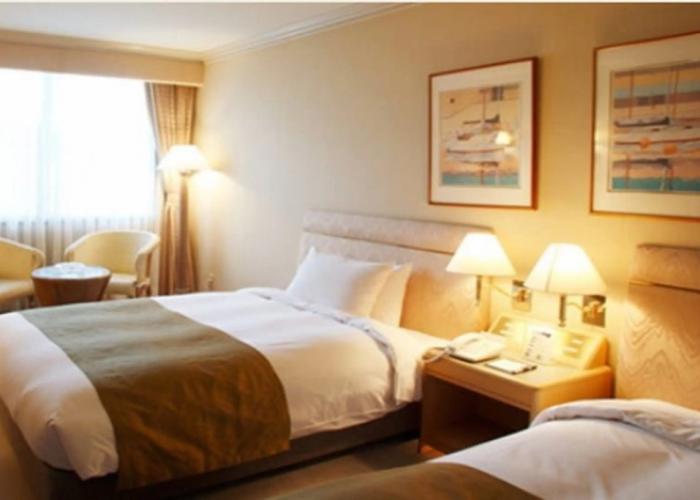 Noboribetsu Grand Hotel