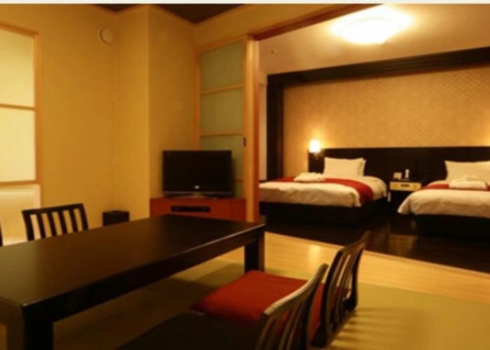 Noboribetsu Grand Hotel