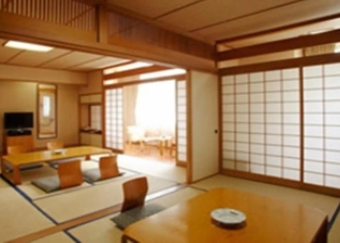 Noboribetsu Grand Hotel