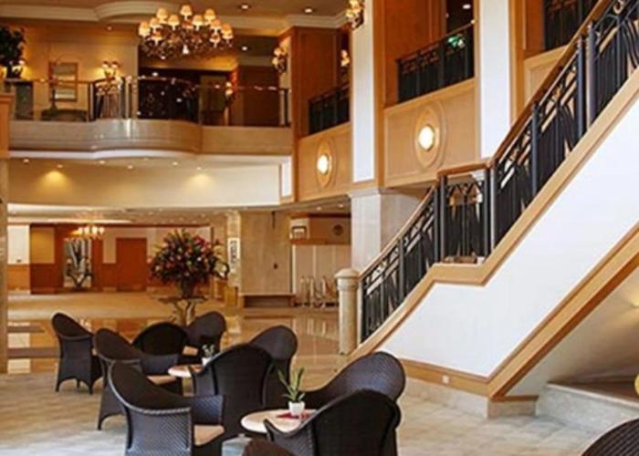 Noboribetsu Grand Hotel