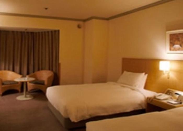 Noboribetsu Grand Hotel