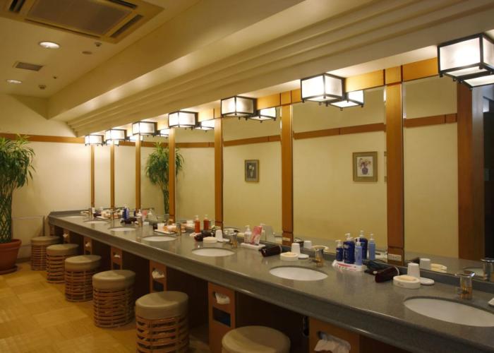 Noboribetsu Grand Hotel