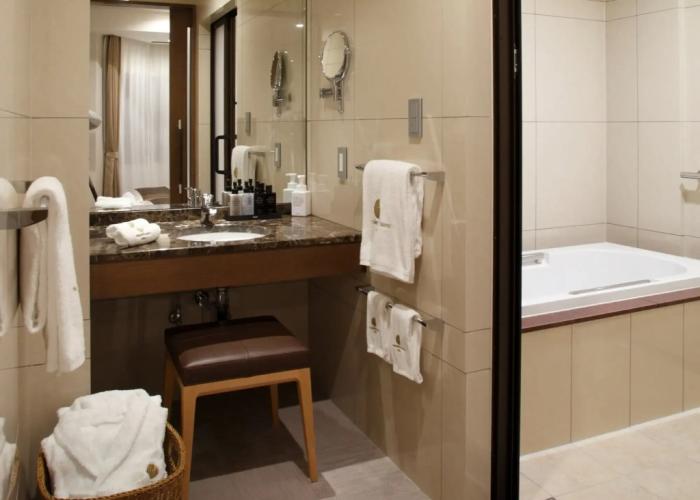 Noboribetsu Grand Hotel