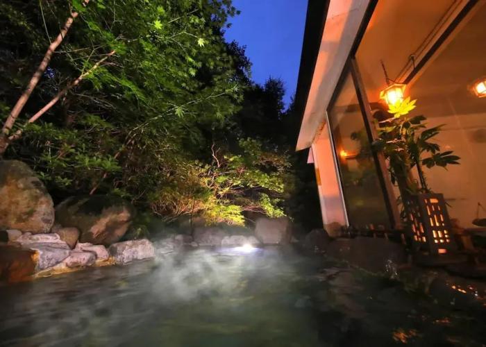 Guesthouse Sanseikan