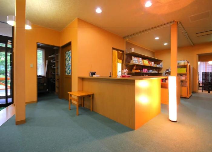 Guesthouse Sanseikan