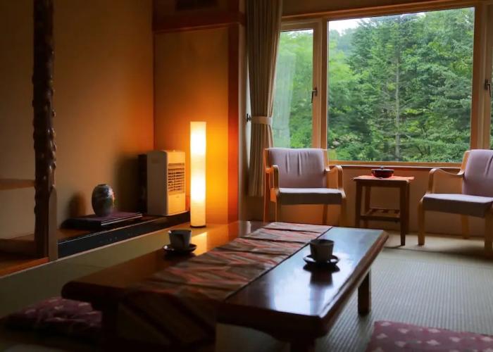 Guesthouse Sanseikan