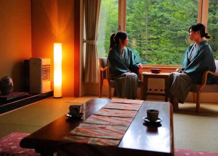 Guesthouse Sanseikan