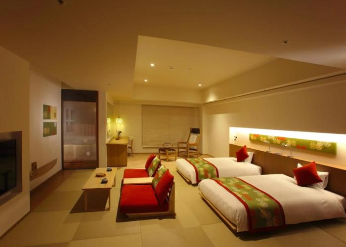Hotel Mahoroba