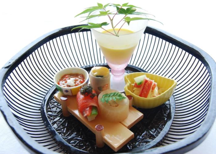 Ryotei Hanayura Ryokan