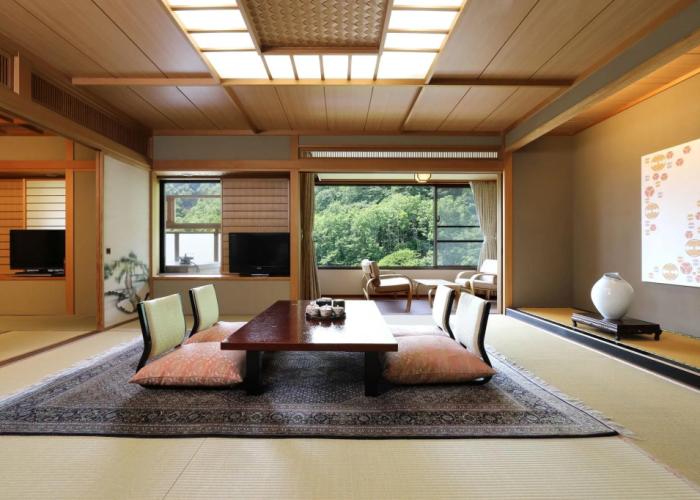 Ryotei Hanayura Ryokan