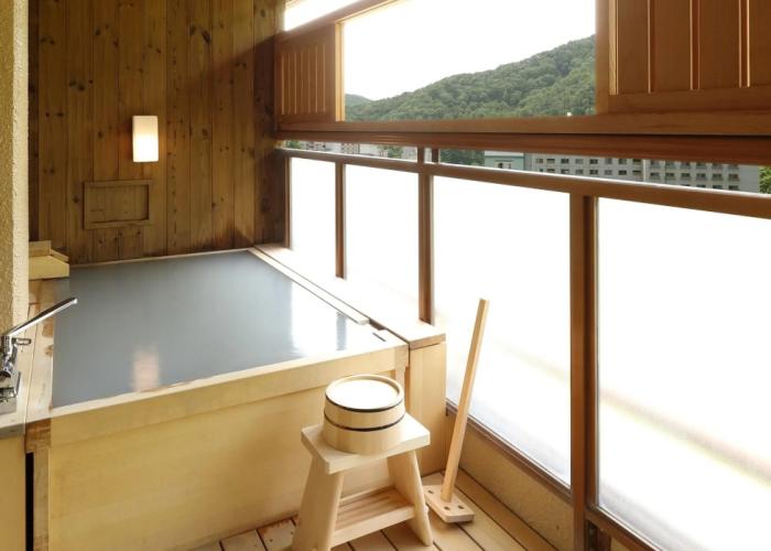 Ryotei Hanayura Ryokan