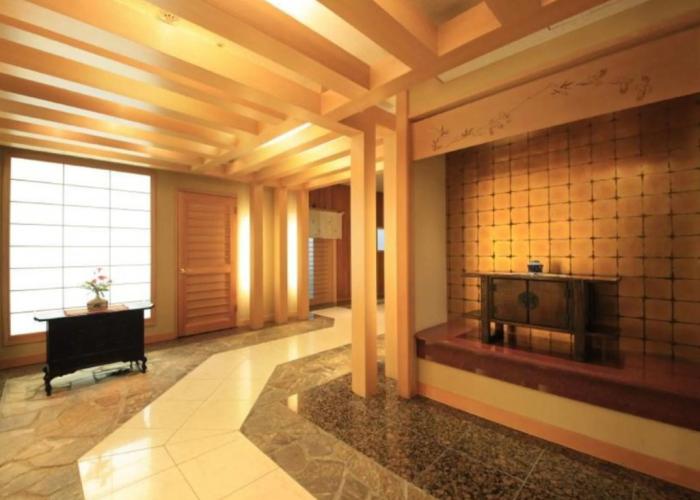 Ryotei Hanayura Ryokan