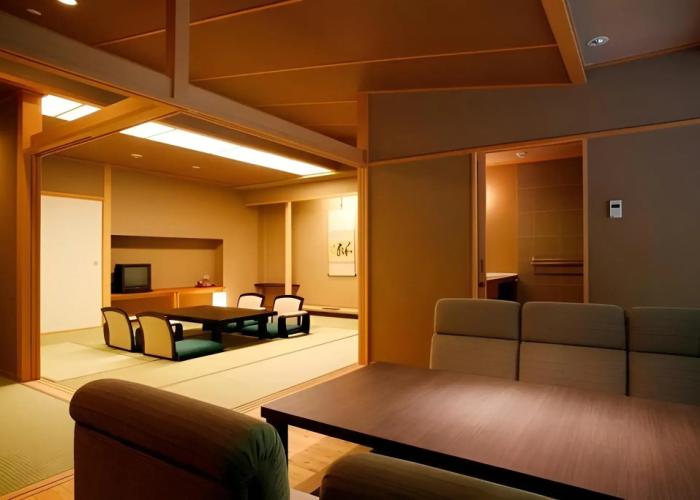 Hotel Takinoya