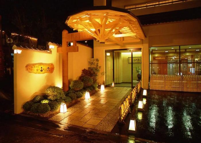 Takinoya Bekkan Tamanoyu