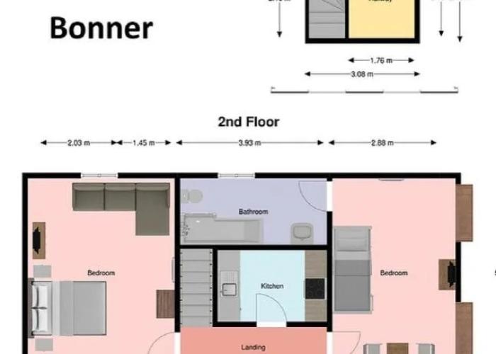 Glendower House Apartments