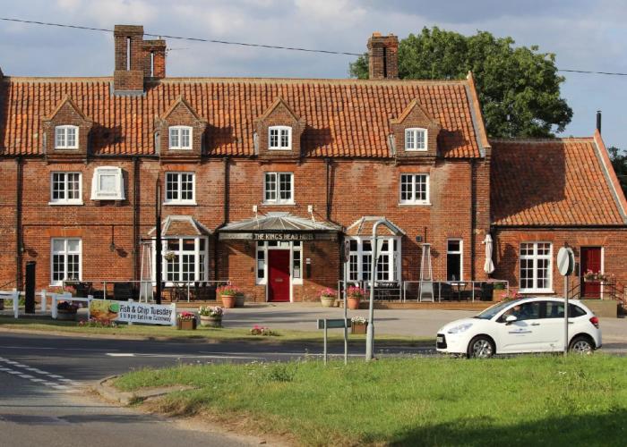 The Kings Head Hotel