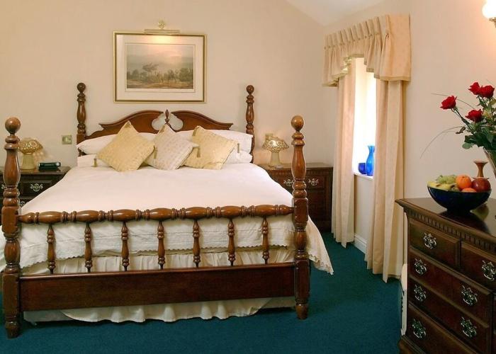 The Longham White Horse