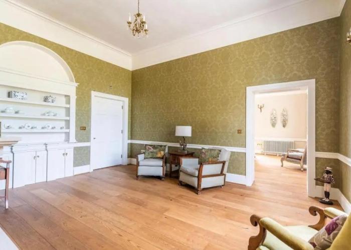 Reymerston Hall