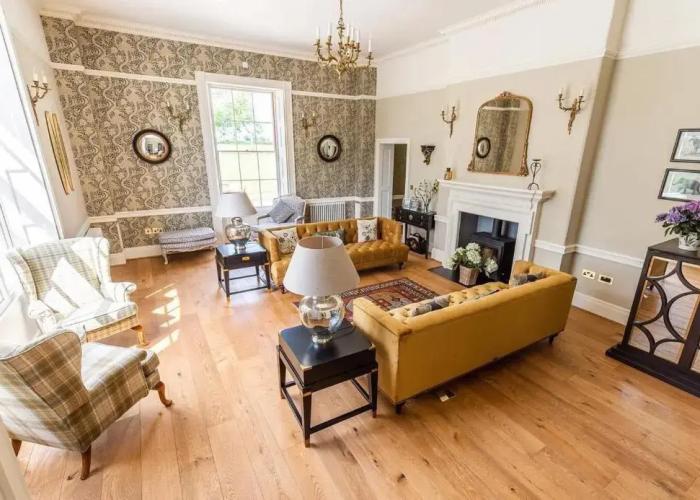 Reymerston Hall